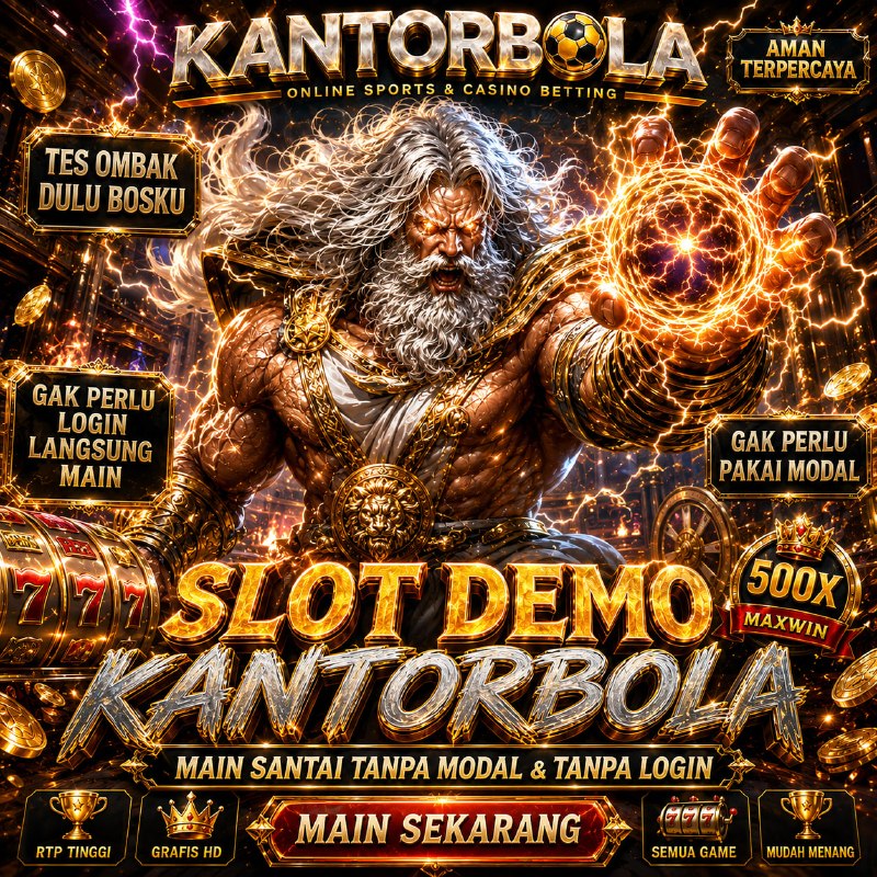 KANTORBOLA SLOT DEMO
